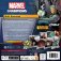 next evolution extension marvel champions le jeu cartes boite de jeu 