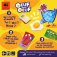 oeuf pour oeuf jeu drei magier boite de jeu 