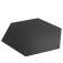 piste a des magnetique hexagonale noir rose ggs60061ml 