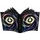 portfolio a4 ciel scintillant dos de carte lorcana disney lorcana 