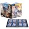 portfolio a5 pokemon ecarlate et violet evolutions a paldea ultra pro 16067 