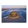 puzzle 1000 pieces le mont saint michel sentosphere boite de jeu 