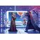 puzzle 1000 pieces schmidt kinkade star wars obi wan 