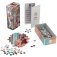 puzzle 1000 pieces universe blocks iello boite 