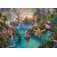 puzzle 1000 schmidt kinkade disney peter pan 