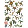 puzzle 150 schmidt dinos sauvages 