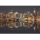 puzzle 1500 schmidt new york skyline la nuit 