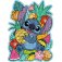 puzzle 150p wooden stitch jeu ravensburger boite de jeu 