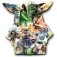 puzzle 5005 pieces trefl star wars mandalorian boite de jeu 