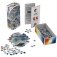 puzzle play donjon 500 pieces la foret puzzle iello boite 