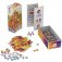 puzzle play donjon 500 pieces le chateau puzzle iello boite 