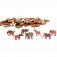 puzzle rainbowooden elephant boite 