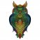 puzzle rainbowooden hibou boite 