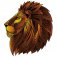 puzzle rainbowooden lion boite 