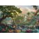 puzzle schmidt 1000 kinkade disney livre de la jungle 