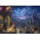 puzzle schmidt 1000 pieces disney kinkade la belle et la bete 