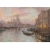 puzzle schmidt 1000 pieces glow in the dark kinkade venise 