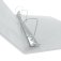 ring binder prime blanc gamegenic ggs33005ml 