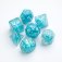 set de 7 des rpg candy like series blueberry gamegenic ggs50011ml 