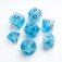 set de 7 des rpg glow series icy crumbs gamegenic ggs50028ml 