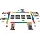 shadow blades jeu korea boite de jeu 