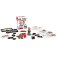 star wars rivals paquet recharge de personnages cote lumineux serie1 jeu funko games boite de jeu 