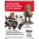 star wars rivals paquet recharge de personnages cote lumineux serie1 jeu funko games boite de jeu 