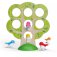 sur un arbre poses jeu smart boite de jeu 