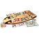 sushi boat jeu dont panic games boite 