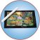 tapis range puzzle xxl 1000 a 3000 pieces ravensburger 17957 boite 
