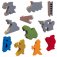 the great wall extension poudre noire boite de jeu 