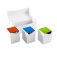 triple deck holder 300 xl blanc gamegenic ggs25120ml 
