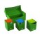 triple deck holder 300 xl vert gamegenic ggs25119ml 
