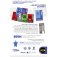 two rooms and a boom version bleu jeu iello boite 