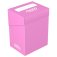 ugd010257 deck case 80 rose ultimate guard 