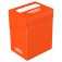 ugd010259 deck case 80 orange ultimate guard 