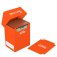 ugd010259 deck case 80 orange ultimate guard 