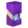 ugd010687 boulder deck case 80 amethyst ultimate guard 4 