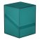 ugd010696 boulder deck case 100 malachite ultimate guard 4 