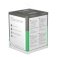 ugd011334 boulder deck case 100 synergy noir vert ultimate guard 4 