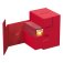 ugd011387 flip n tray deck case 133 xenoskin rouge ultimate guard 6 