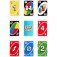 uno teams jeu mattel boite de jeu 