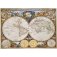 wooden puzzle 1000p ancient world map jeu trefl boite de jeu 