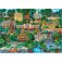 wooden puzzle 1000p france jeu trefl boite de jeu 