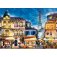 wooden puzzle 1000p french alley jeu trefl boite de jeu 