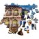 wooden puzzle 1000p french alley jeu trefl boite de jeu 
