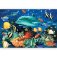 wooden puzzle 500p sea life jeu trefl boite de jeu 