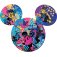 wooden shaped puzzle 500 pieces5 mickey mouse jeu trefl boite de jeu 