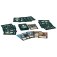 woodland wizards jeu dont panic games boite 