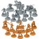 zombicide army of the dead jeu cmon boite de jeu 